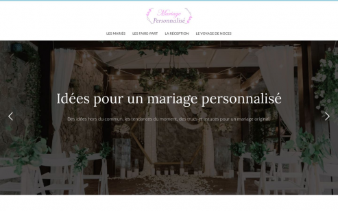 https://www.mariagepersonnalise.fr