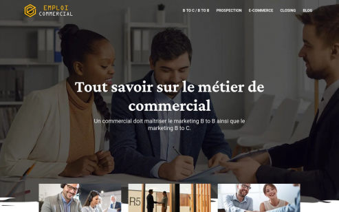 https://www.emploicommercial.fr